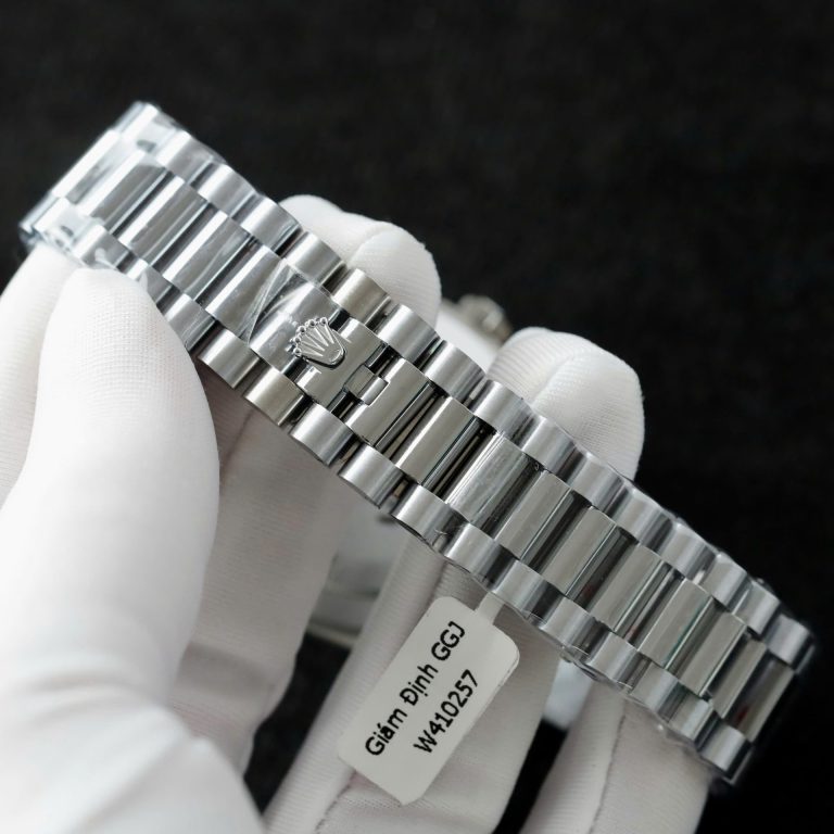 Dong Ho Rolex Day Date Nam Che Tac Dinh Moissanite Sapphire Baguette 40mm 9 768x768 1