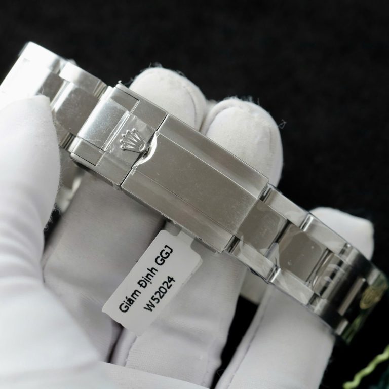 Dong Ho Rolex Daytona 126500 Replica 11 Dinh Kim Cuong Moissanite 40mm 1 768x768 1