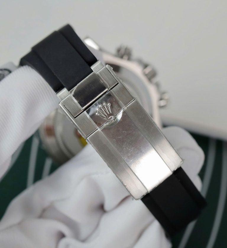 Dong Ho Rolex Daytona Che Tac Mat MOP Coc So Vanh Do Kim Cuong Moissanite 40mm 8 768x839 1