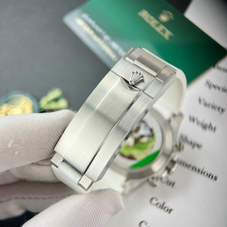 Dong Ho Rolex Replica 11 Daytona Panda 116509LN Nha May Clean 2 Day 40mm 1 768x768 1