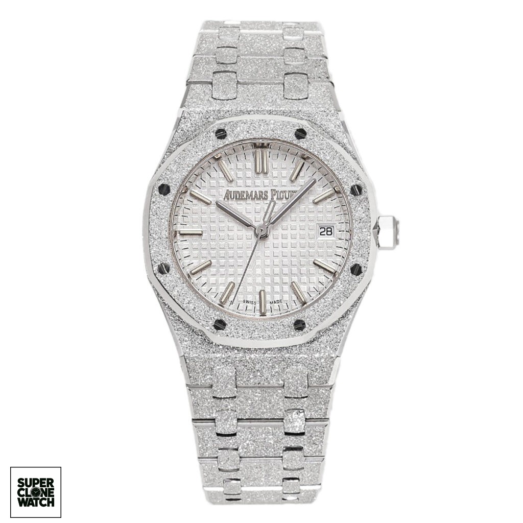 Royal Oak Frosted Gold Selfwinding White Dial 1 1024x1024 1