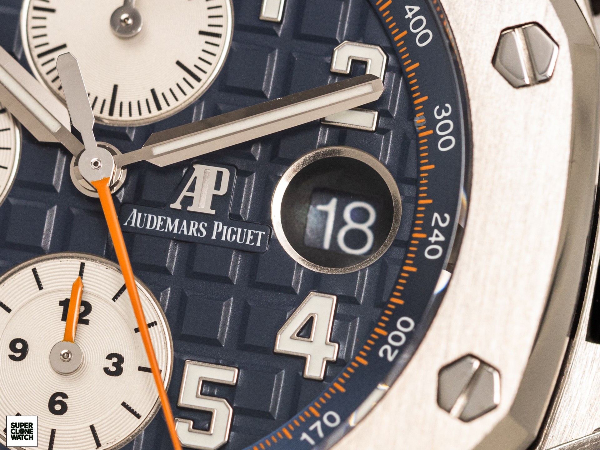 audemars piguet royal oak offshore chronograph ref 26470st oo a027ca 01 stainless steel box papers bj 2014 fresh service e