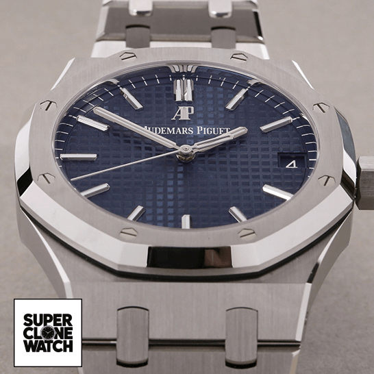 audemars piguet royal oak15500ST.OO .1220ST.01 replica dial