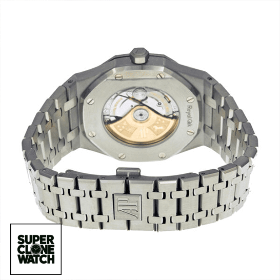 audemars piguet jumbo dial 15450ST.OO machanisma