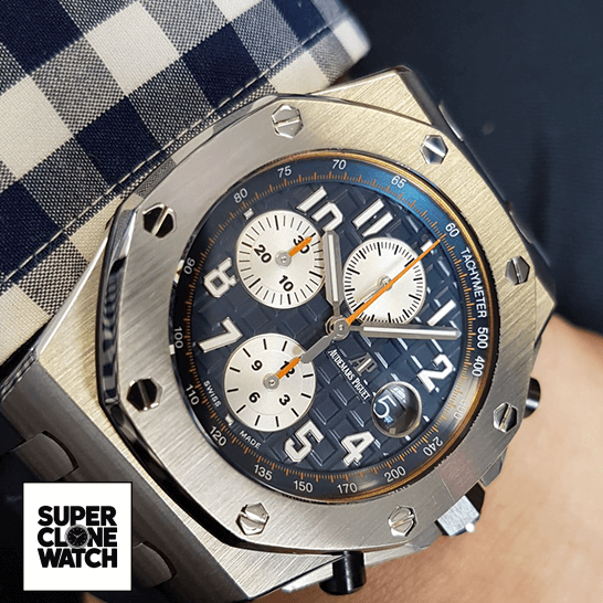 audemars piguet royal oak offshore navy 26470ST.OO .A027CA.01 replica man unitedluxurynet 1
