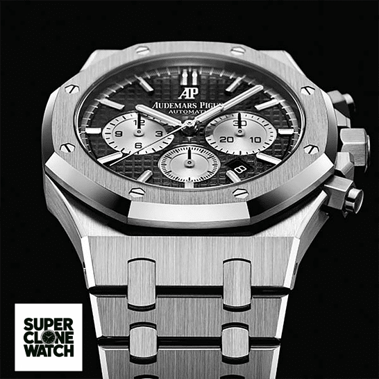 audemars piguet royal oak selfwinding 26331ST.OO .1220ST.02 replica stainless steel unitedluxurynet 1 1