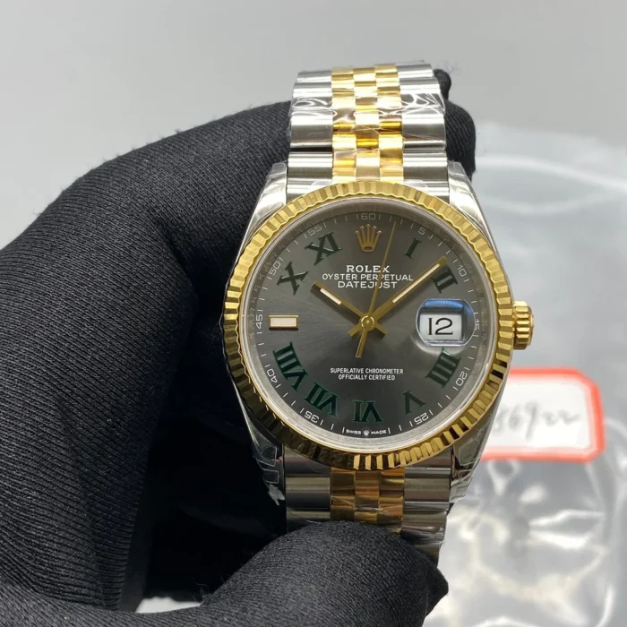 datejust-36-ss-yg-126233-vsf-904l-steel-gray-dial-green-v0-vwtq69soyzod1 Datejust 36 Ss Yg 126233 Vsf 904l Steel Gray Dial Green V0 Vwtq69soyzod1