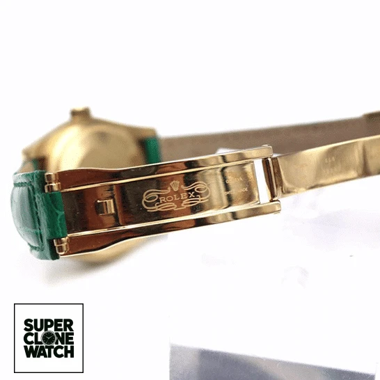 rolex day date118138 0003 replica clasp