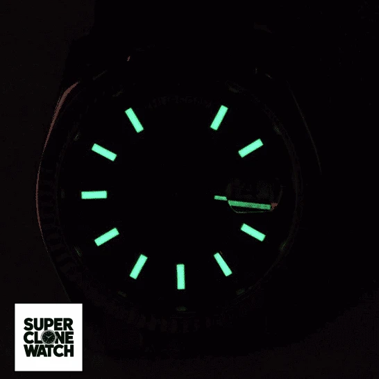 rolex day date118138 0003 replica luminance