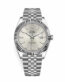 126334SSJ unitedluxury silver dial 1