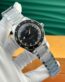 Dong Ho Omega Seamaster 300 Heritage Replica 1 1 Mat Den Day Kim Loai Xuong VS 41mm 1 768x768 1