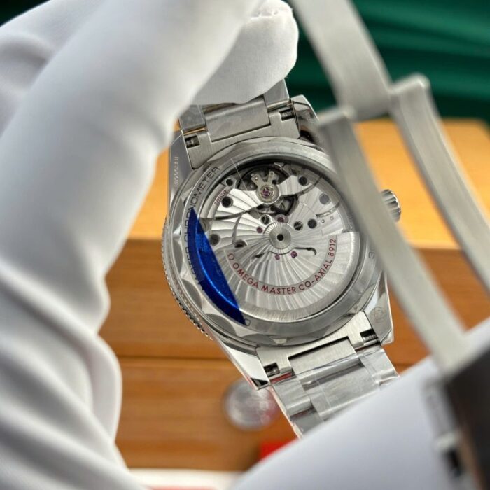 Dong Ho Omega Seamaster 300 Heritage Replica 1 1 Mat Den Day Kim Loai Xuong VS 41mm 8 768x768 1