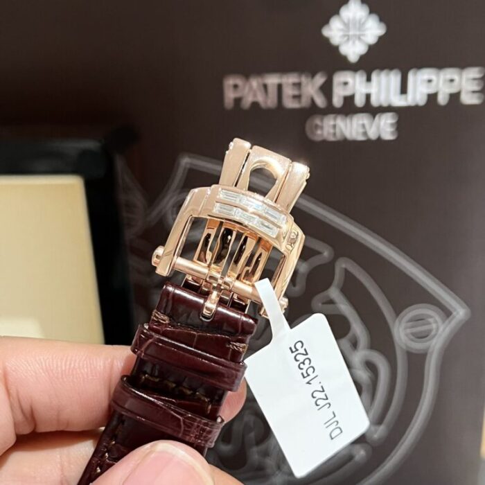 Dong Ho Patek Philippe Nautilus 5724R Boc Vang Do Kim Cuong Moissanite 40mm 3 768x768 1