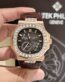 Dong Ho Patek Philippe Nautilus 5724R Boc Vang Do Kim Cuong Moissanite 40mm 6 768x768 1