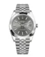 Rolex Datejust 126300 Stainless Steel Grey Dial Replica