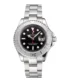 Rolex Yacht Master 116622 Stainless Steel Dark Rhodium Dial Replica