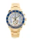 Rolex Yacht Master 116688 II Yellow Gold Automatic Dial Oyster Replica