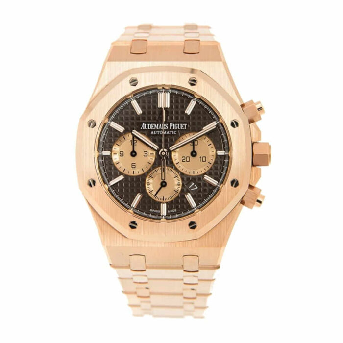 audemars piguet royal oak chocolate dial 26331or oo 1220or 02 replica