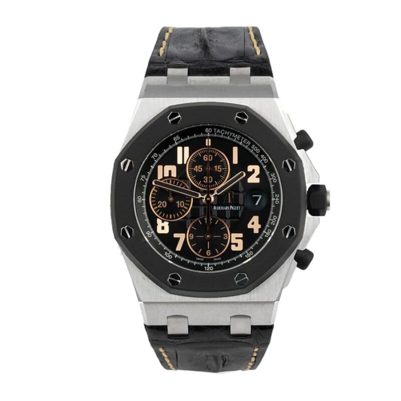 audemars piguet royal oak offshore 57th street steel 26298sk oo d101cr 01 replica 1