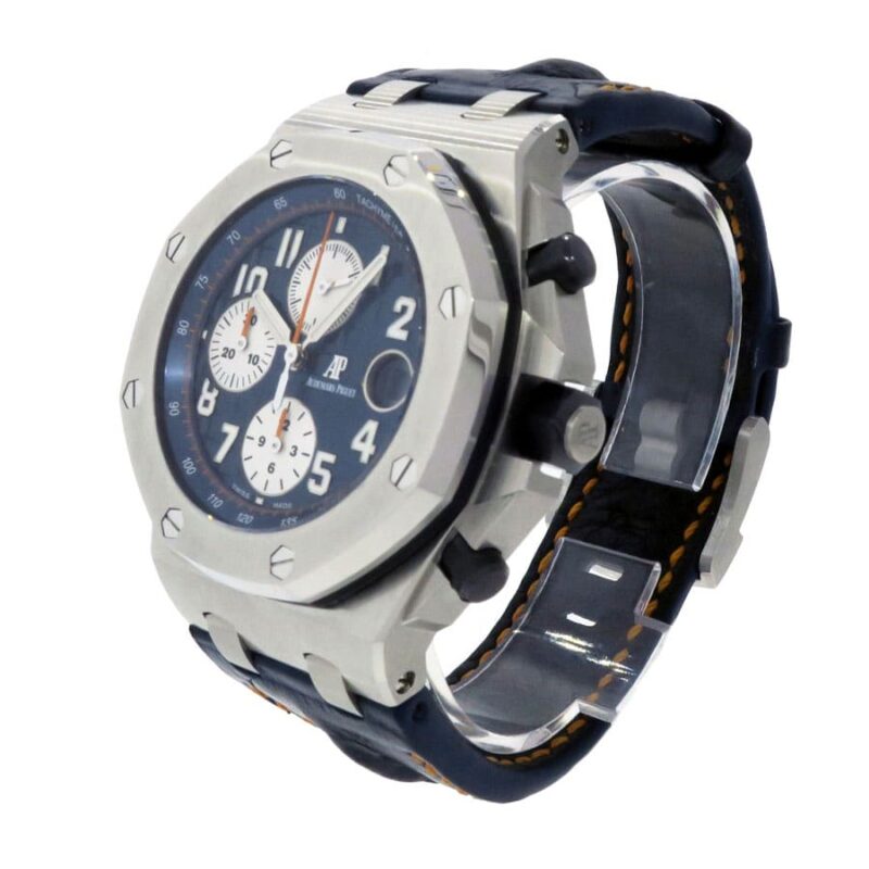 audemars piguet royal oak offshore navy 26470st oo a027ca 01 1