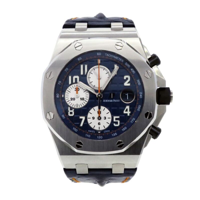 audemars piguet royal oak offshore navy 26470st oo a027ca 01 replica