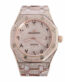 audemars piguet royal oak selfwinding 15400sr oo 1220sr 01 iced out replica 1 1