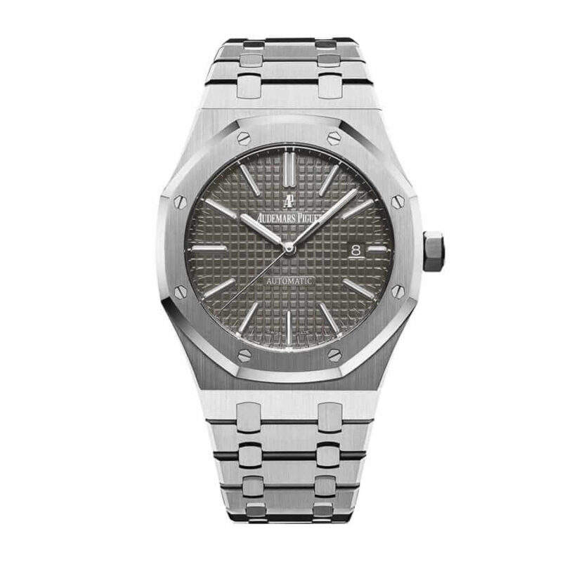 audemars piguet royal oak selfwinding gray 15400st oo 1220st 04 replica 1