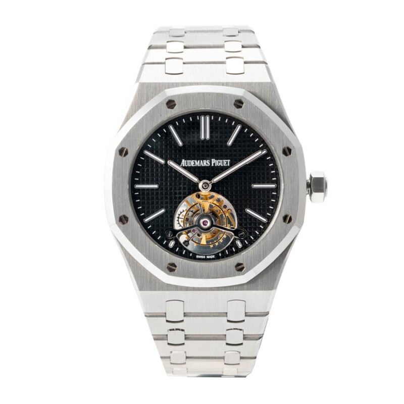 audemars piguet royal oak tourbillon extra thin 26512st oo 1220st 01 replica