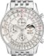 breitling navitimer montbrillant olympus moonphase mens watch a19340 33155 26551