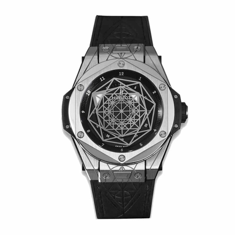 hublot big bang sang bleu replica 1 1