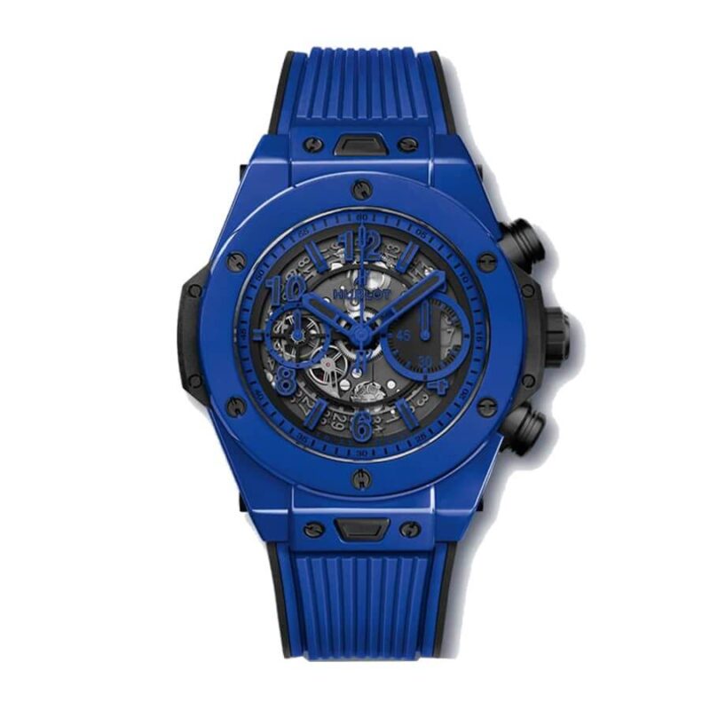 hublot big bang unico blue magic 411 es 5119 rx replica