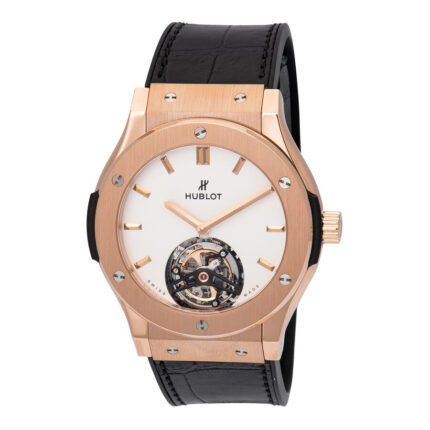 Hublot Tourbillon White Replica