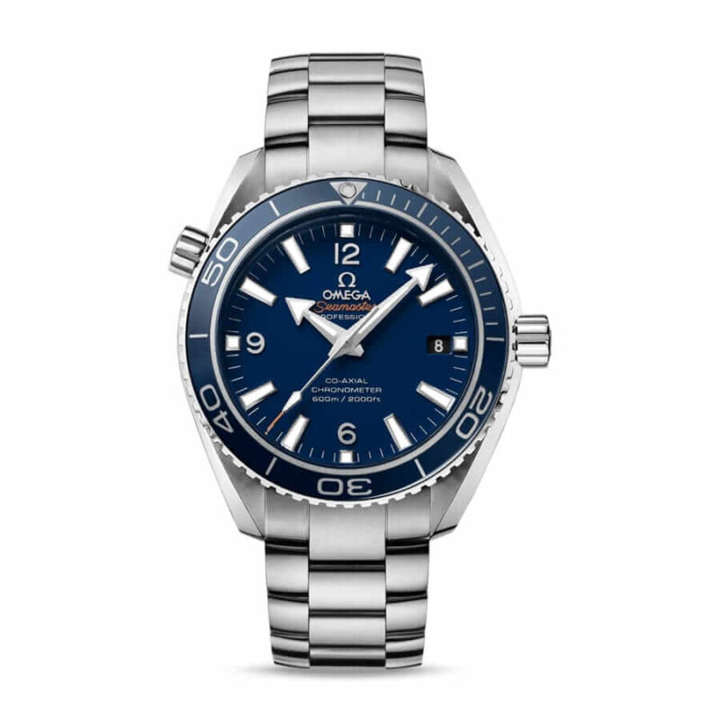 omega seamaster planet ocean steel 232 90 42 21 03 001 1