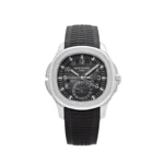 Patek Philippe Aquanaut 5164a 001 Travel Time Stainless Steel Black Dial 2012 Patek Philippe 1160613253