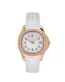 patek philippe aquanaut luce 5268 200r 001 rose gold diamond bezel white dial patek philippe 40263235174644 600x