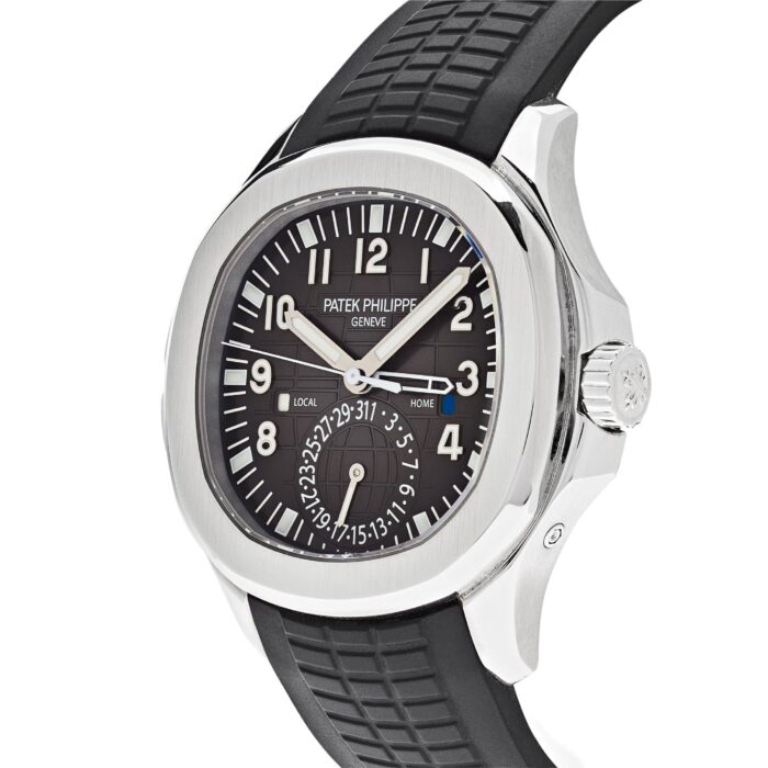 Patek Philippe Aquanaut Travel Time 5164a Draft 2015 Patek Philippe 40265476702452
