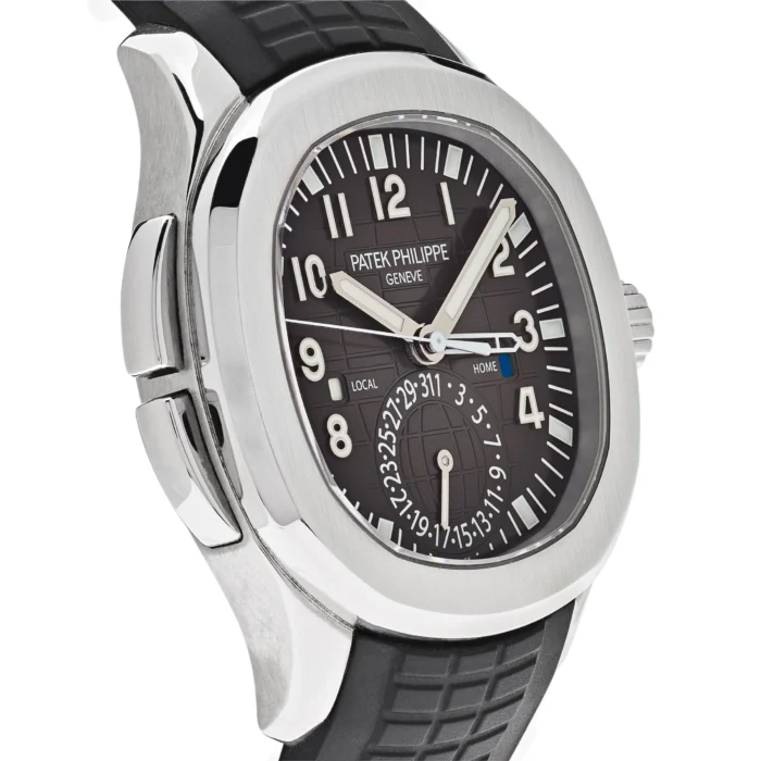 Patek Philippe Aquanaut Travel Time 5164a Draft 2015 Patek Philippe 40425307668724
