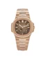 patek philippe nautilus 5712 1r 001 moon phase rose gold 2023 patek philippe 41690006094068