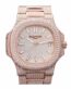 patek philippe nautilus steel 5711 lue dial replica 1 1 1 1 2