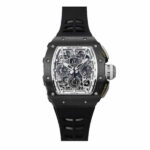 Richard Mille Rm011 Fm Flyback Chronograph White Demon Limited Chronograph Replica 600x600 4 1