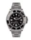 rolex blaken submariner black dial 6190 box replica 1