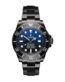 rolex d blue sea dweller deepsea black pvd 116660 d blue replica 2 1