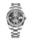 rolex datejust 126334 41mm wimbledon steel automatic grey dial 1