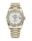 rolex day date automatic yellow gold champagne dial 118238 1 1