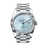 Rolex Day Date Ice Blue Dial 1