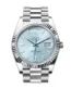 rolex day date ice blue dial 1
