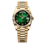 Rolex Daydate Green Ombre 1 1