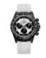 rolex daytona carbon cosmograph cream dial 4130cr replica