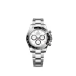 Rolex Daytona Whie Dial Replica 1