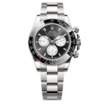 Rolex Daytpna Black Dial Replica 1